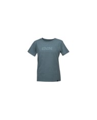 iXS iXS Brand 1.1 WMS t-shirt blu grigio