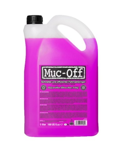Muc-Off Muc-Off Nano Gel Concentré 5l