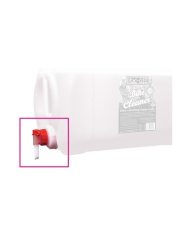 Muc-Off Rubinetto da 25 litri