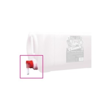 Muc-Off Rubinetto da 25 litri