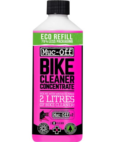 Muc-Off Bike Cleaner Concentrate 500ml Bottle (12)