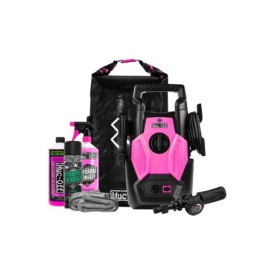 Muc-Off Idropulitrice Large Box Moto EU (incl. fluido)