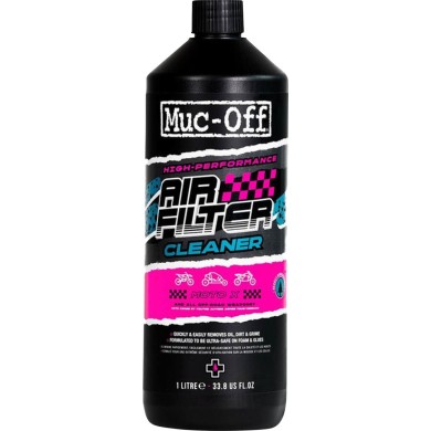 Muc-Off Detergente per filtri aria moto 1L