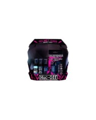 Muc-Off Moto Helemt Counter Display Unit