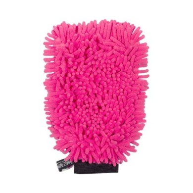 Muc-Off Guanto lavaggio 2in1 in microfibra Chenille