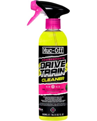 Muc-Off Powersports Antriebsstrangreiniger 500 ml
