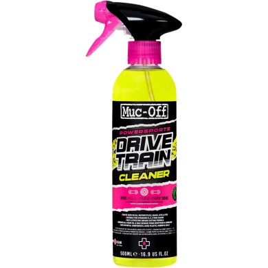 Muc-Off Powersports Drive Train Cleaner 500ml