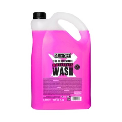 Muc-Off Muc-Off Hochleistungs-wasserlose Reinigung 5 l