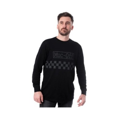 Muc-Off Maglia Moto Mesh LS M