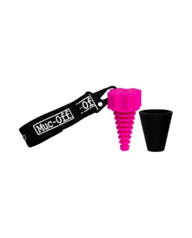 Muc-Off Motorradauspuffverschluss