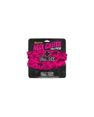 Muc-Off Muc-Off Lightweight Neck Gaiter pink