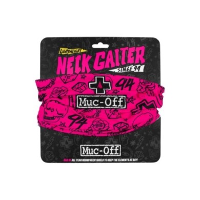 Muc-Off Muc-Off Guêtre légère rose