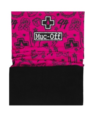 Muc-Off Muc-Off Winter Neck Gaiter punk pink