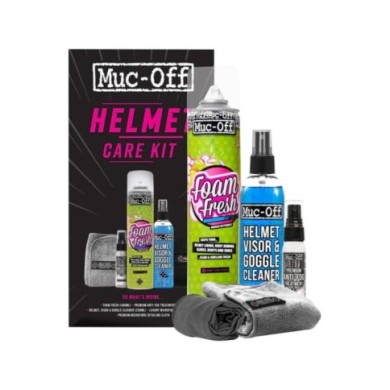 Muc-Off Helmet Care Kit V2