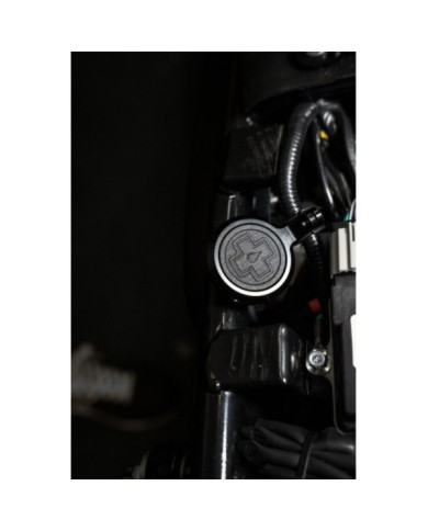 Muc-Off Supporto sicuro per Air Tag