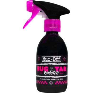 Muc-Off Rimuovi insetti e catrame 250 ml