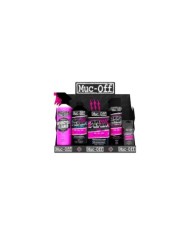 Muc-Off Slatt Wall Display OFF Road & MX Starter Pack