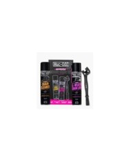 Muc-Off Muc-Off Kit di manutenzione della catena della moto