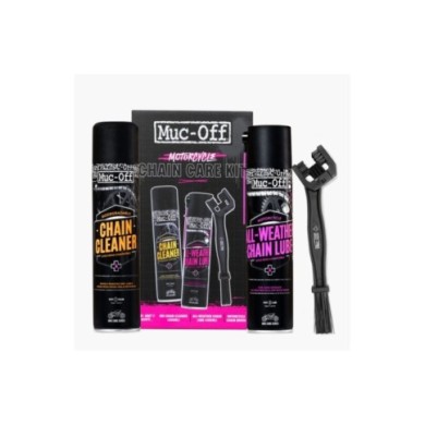 Muc-Off Muc-Off Motorcycle chain care kit