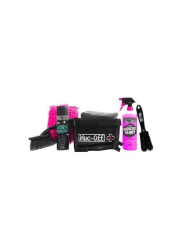 Muc-Off Muc-Off Kit moto 8 in 1