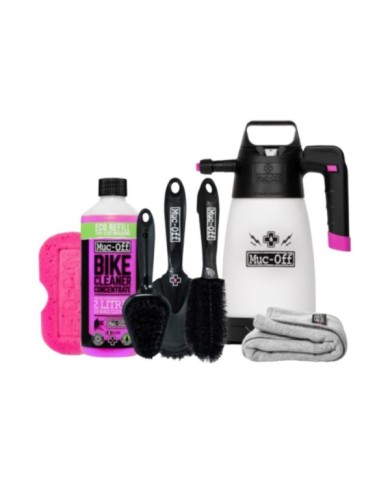 Muc-Off Kit spruzzatore schiuma