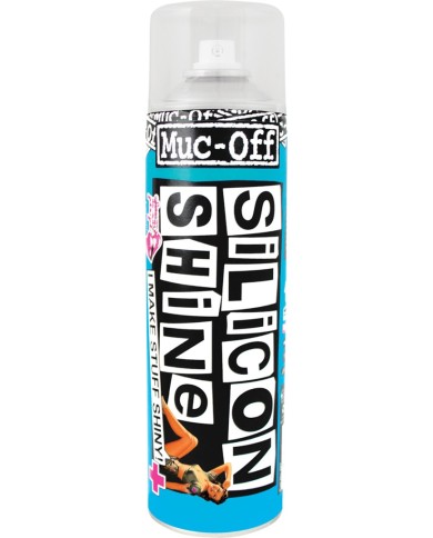 Muc-Off Muc-Off Silicone Shine 500ml 0.5 l