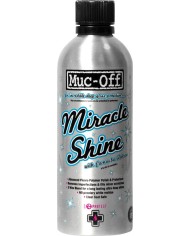 Muc-Off Muc-Off Silicone Shine produit de polissage 500ml