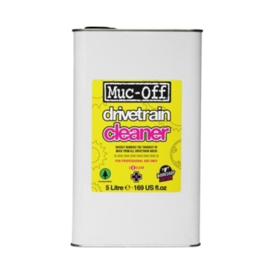 Muc-Off Set detergente per motori 5 l (4x5L)