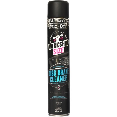 Muc-Off Detergente per freni a disco di motociclette - Formato officina 750 ml