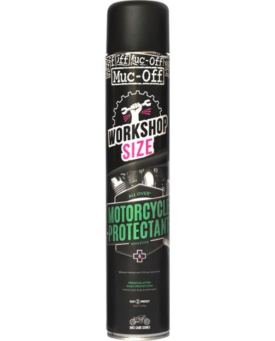 Muc-Off Protezione per motociclette - Formato officina 750 ml