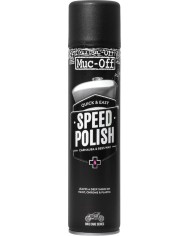 Muc-Off Motorrad-Schnellpolitur 400 ml