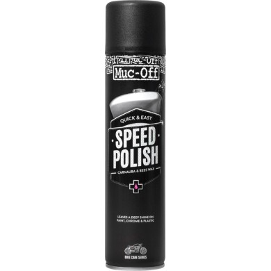Muc-Off Motorrad-Schnellpolitur 400 ml