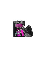 Muc-Off Kit essenziale per la cura della moto