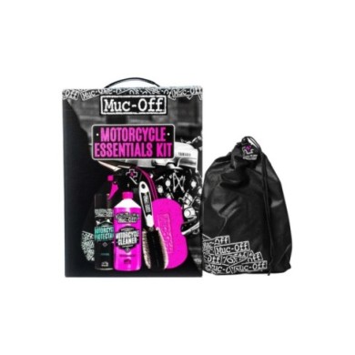 Muc-Off Kit essenziale per la cura della moto