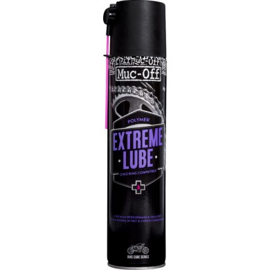 Muc-Off Lubrificante per catene wet 400 ml