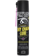 Muc-Off Lubrificante per catene Dry PTFE 400 ml