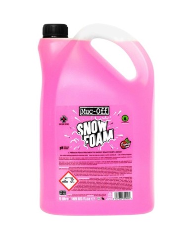 Muc-Off Schiuma neve 5L