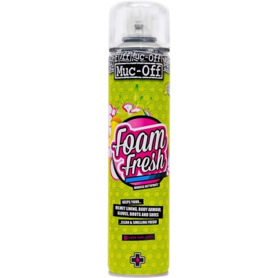 Muc-Off Muc-Off Helmet Foam Fresh 400ml
