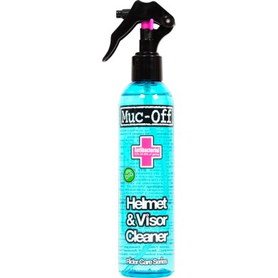 Muc-Off Muc-Off Visor, Lens & Goggle Cleaner 250ml