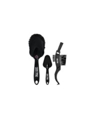Muc-Off Muc-Off Set de 3 brosses