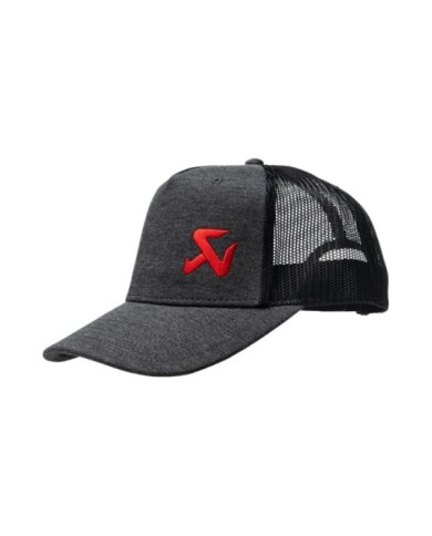AKRAPOVIC Cappellino trucker