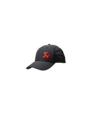 AKRAPOVIC Cappellino da baseball