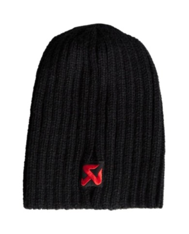 AKRAPOVIC Bonnet en tricot