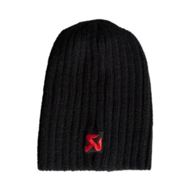 AKRAPOVIC Bonnet en tricot