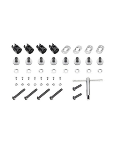 GIVI Kit de conversion RAPID RELEASE