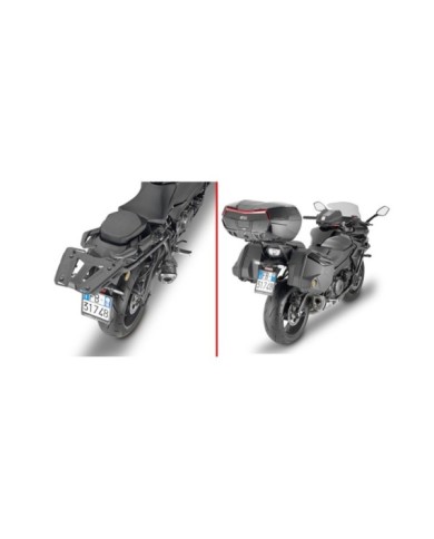 GIVI Spezifischer Topcase Träger für MONOKEY® oder MONOLOCK® Koff