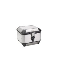 GIVI Top-Case Trekker Alaska Silber 44 l