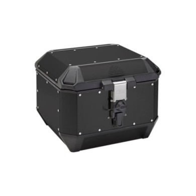 GIVI Bauletto Trekker Alaska Nero 44 l