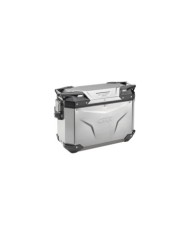 GIVI Trekker Outback EVO 37 silber rechts