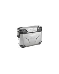 GIVI Trekker Outback EVO 33 argento diritto